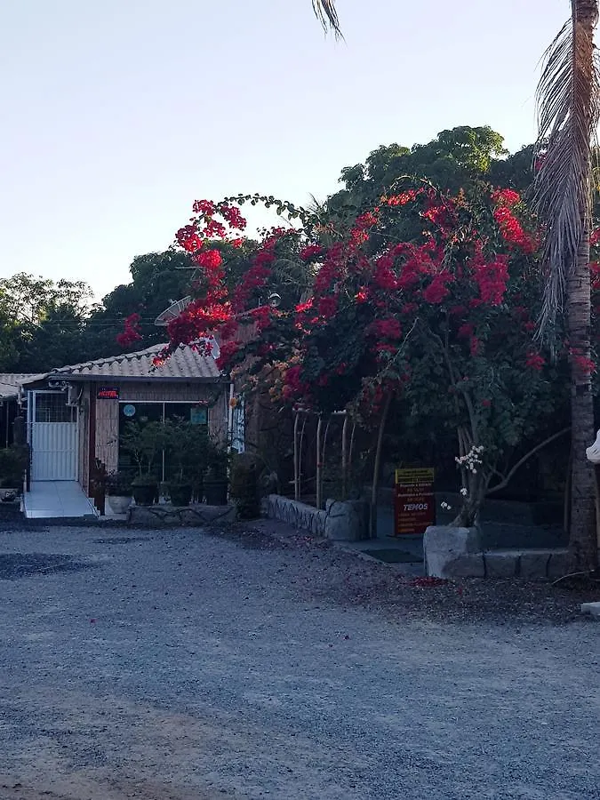 Inn Camping Clube E Pousada Novilha De Ouro Caldas Novas
