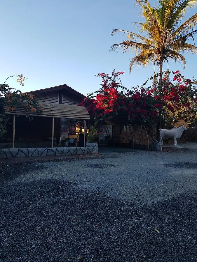 Camping Clube E Pousada Novilha De Ouro Caldas Novas