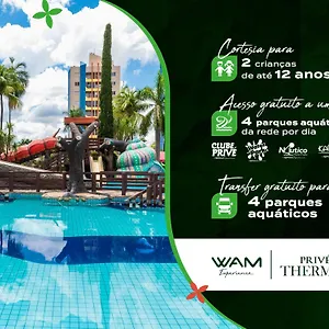 Prive Thermas By Wam Experience Hotell